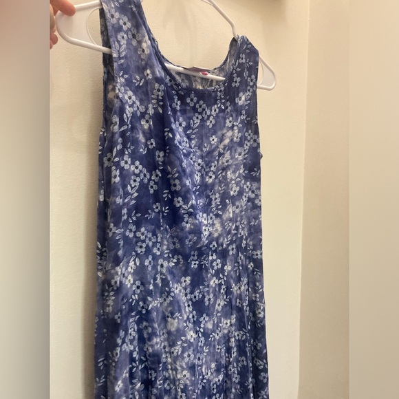 Neeru Kumar Floral Dress M - Picture 5 of 9